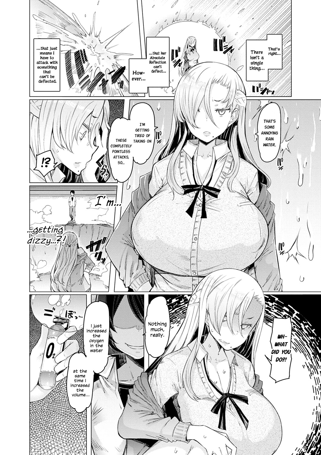 Hentai Manga Comic-Noryoku Gakuen Gekokujo-Read-158